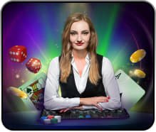 Antarmuka Perpustakaan Game crazyrich88 menampilkan slot, live dealer, dan pasar sportsbook dalam tata letak grid yang intuitif